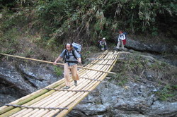 can cau market, bac ha market, adventure tours, viet nam travel, vietnam tours