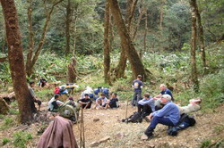 cuc phuong national park, cuc phuong park, cuc phuong trek, adventure tours, vietnam tours