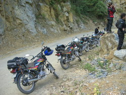 motor bike tour, tour motor bike,north east bike tour,tour viet nam, motor tour