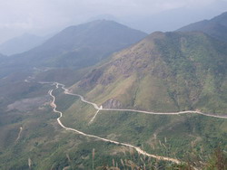 motor bike tours, tour north east, motor cycle tours, tours of vietnam, tour around the north