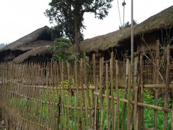 village in hagiang, ha giang town